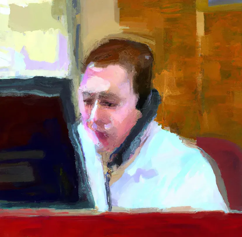 it support oil painting